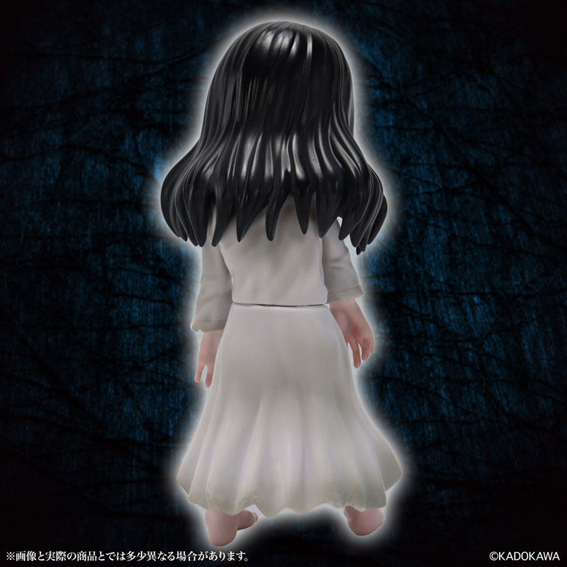 MSS (Middle Size Series) Sadako Standard Ver. Soft Vinyl
