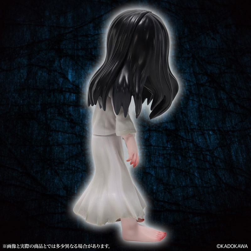 MSS (Middle Size Series) Sadako Standard Ver. Soft Vinyl