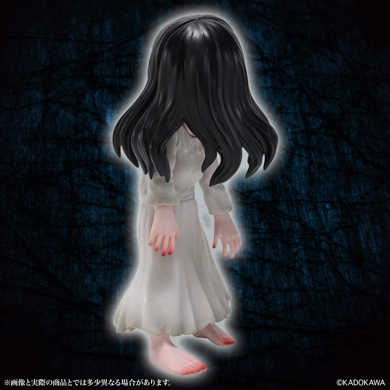 MSS (Middle Size Series) Sadako Standard Ver. Soft Vinyl