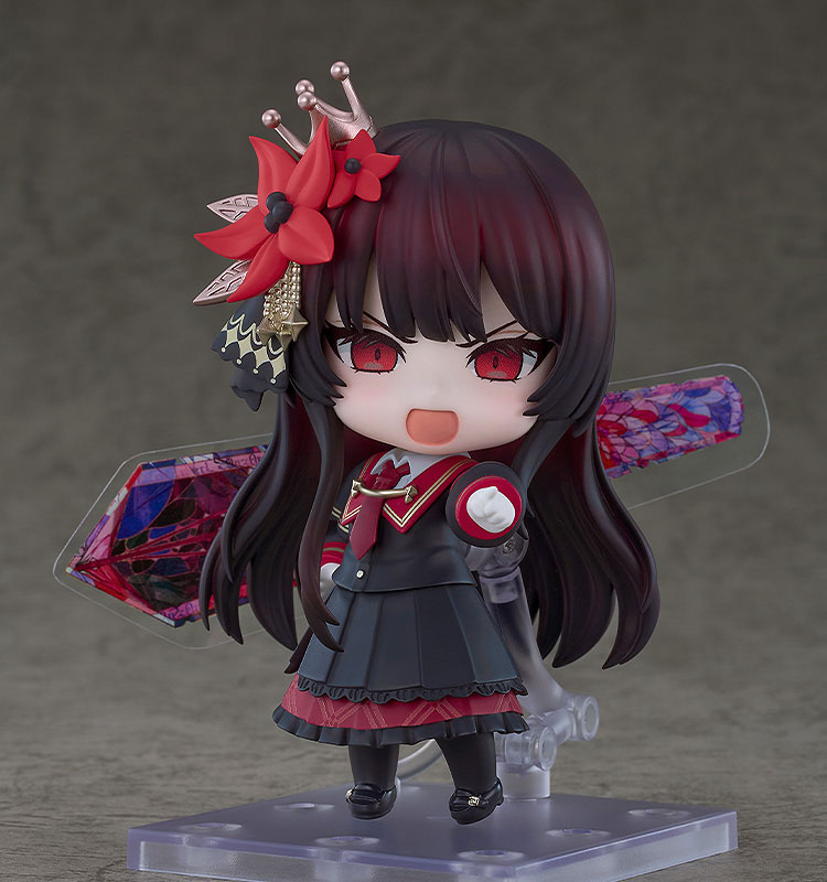 Nendoroid Mahou Shoujo no Majo Saiban Hiro Nikaido
