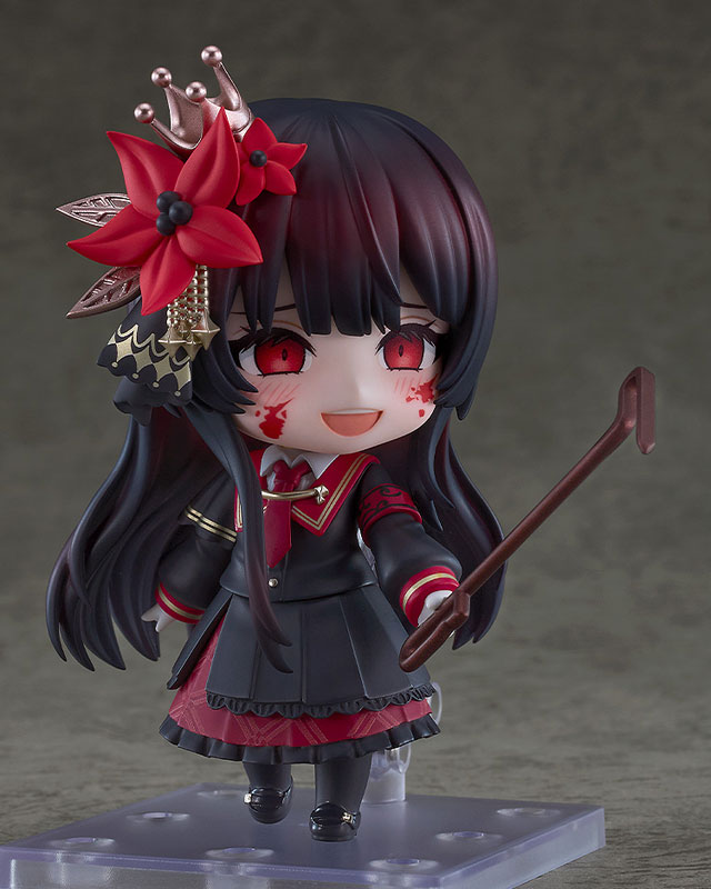 Nendoroid Mahou Shoujo no Majo Saiban Hiro Nikaido