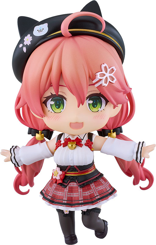 Nendoroid hololive production Sakura Miko: Casual Outfit Ver