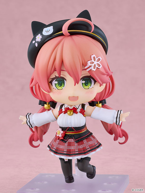 Nendoroid hololive production Sakura Miko: Casual Outfit Ver