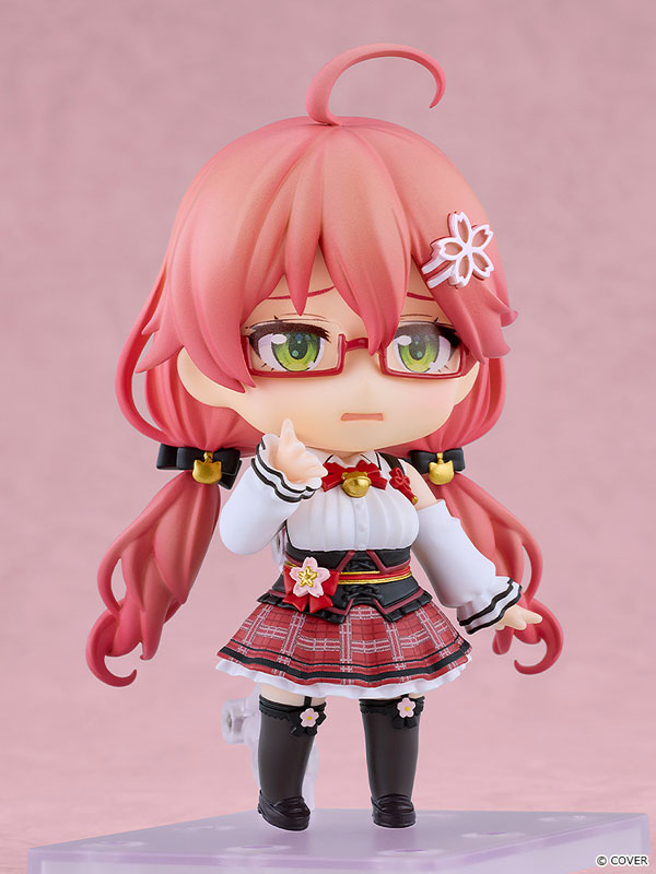 Nendoroid hololive production Sakura Miko: Casual Outfit Ver