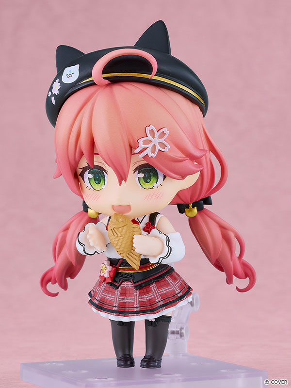 Nendoroid hololive production Sakura Miko: Casual Outfit Ver