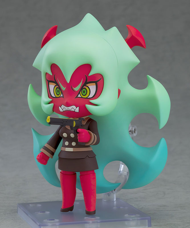 Nendoroid New PANTY & STOCKING with GARTERBELT Scanty