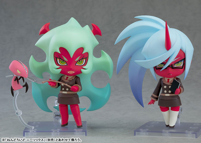 Nendoroid New PANTY & STOCKING with GARTERBELT Scanty