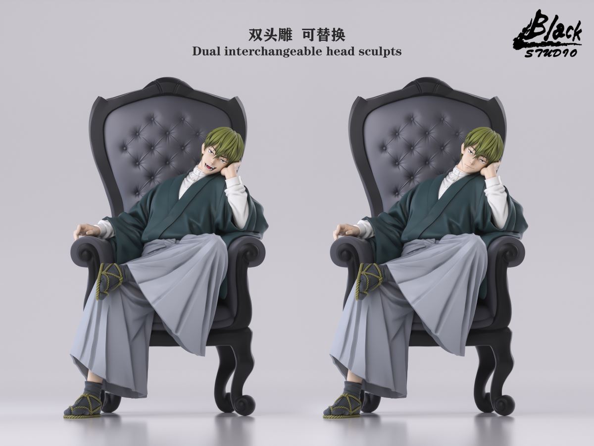 Zenin Naoya - Jujutsu Kaisen