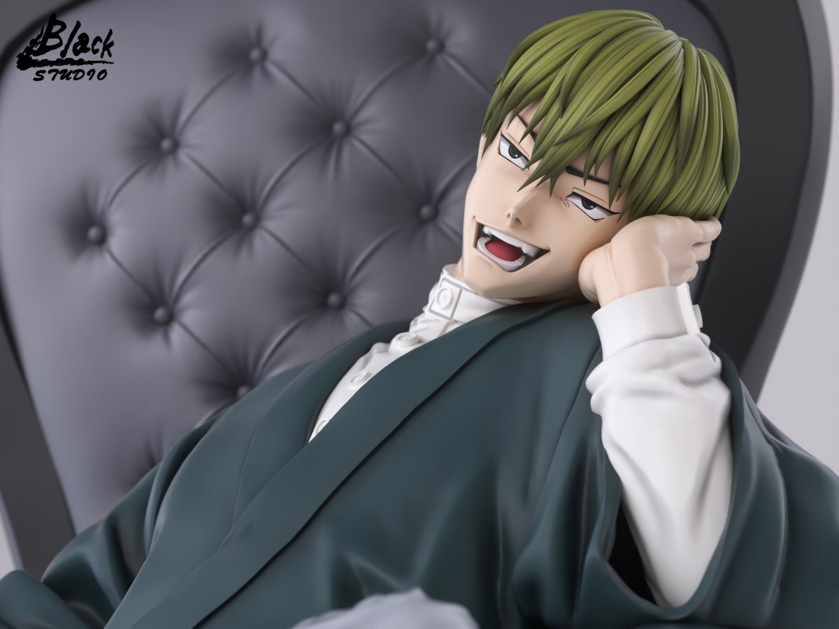 Zenin Naoya - Jujutsu Kaisen