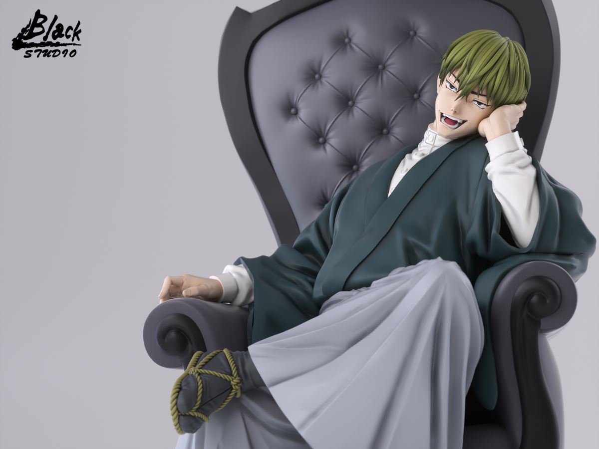 Zenin Naoya - Jujutsu Kaisen