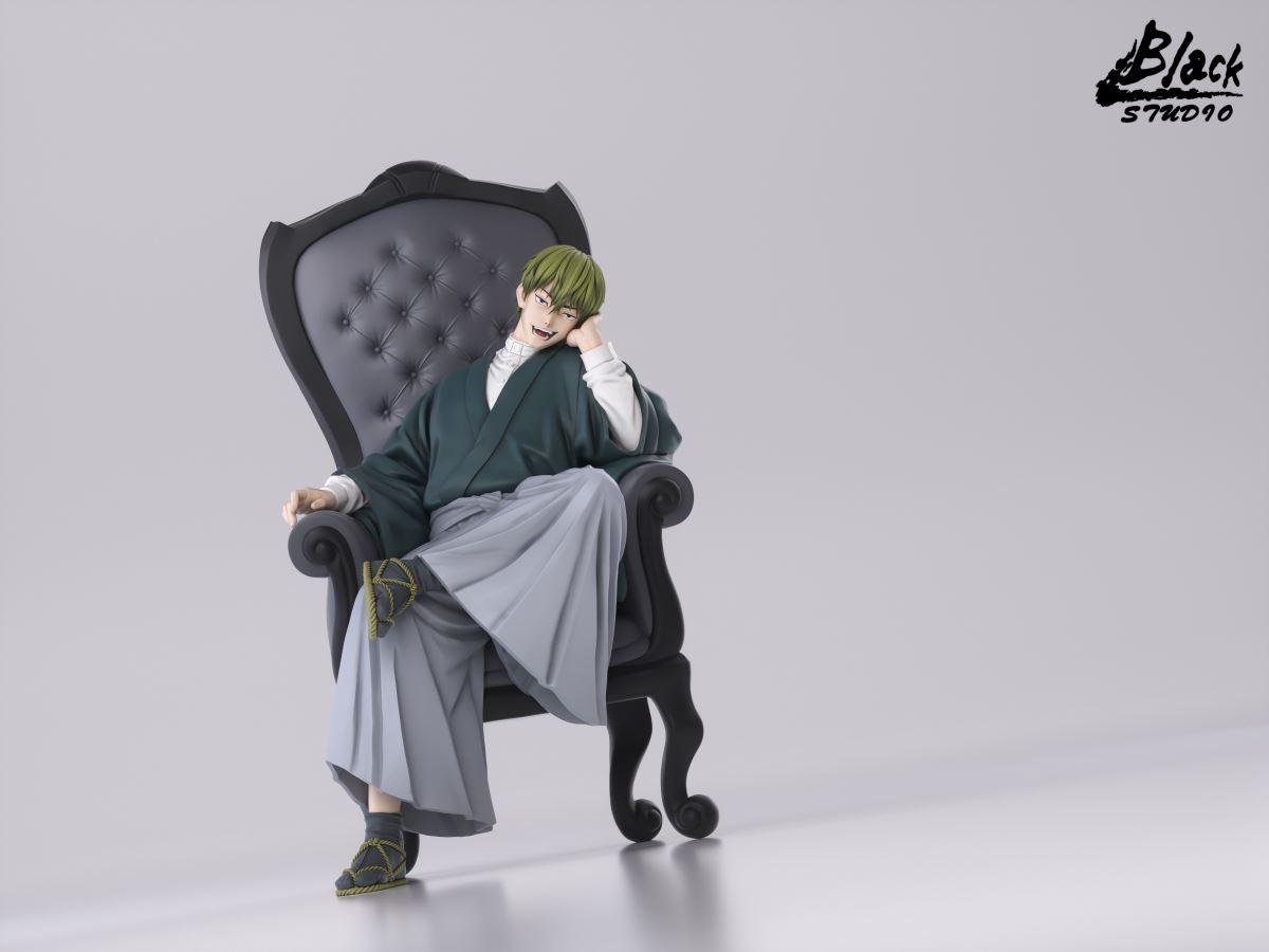 Zenin Naoya - Jujutsu Kaisen