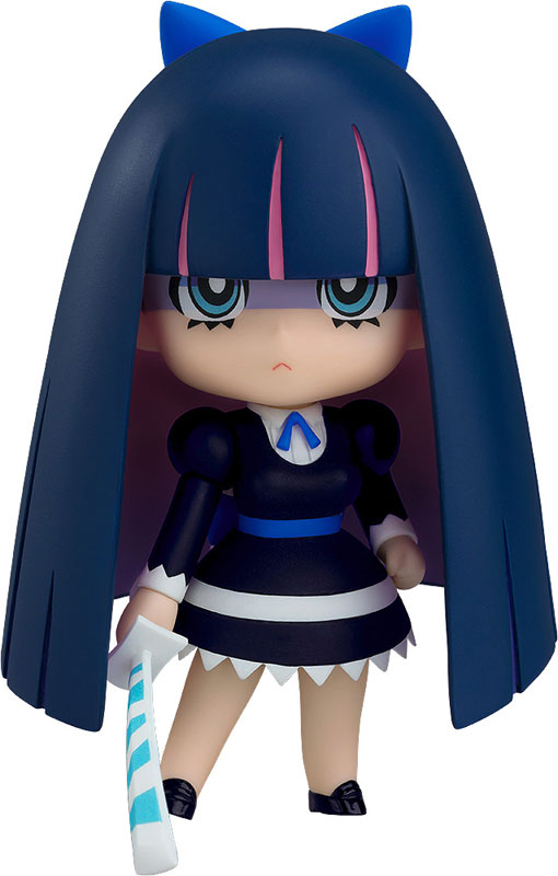 Nendoroid New PANTY & STOCKING with GARTERBELT Stocking: New Ver