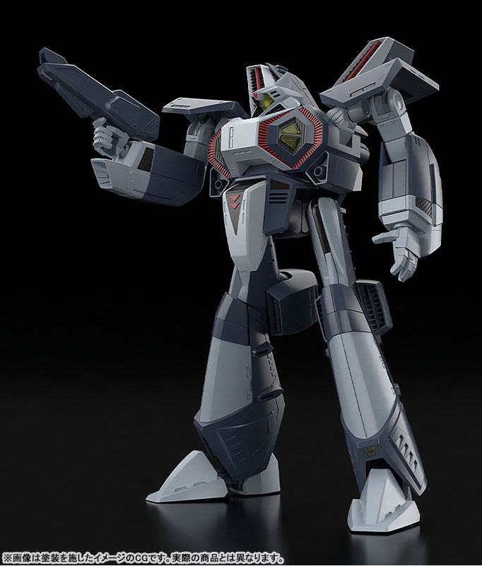 MODEROID Super Dimension Century Orguss Orson's Nikick
