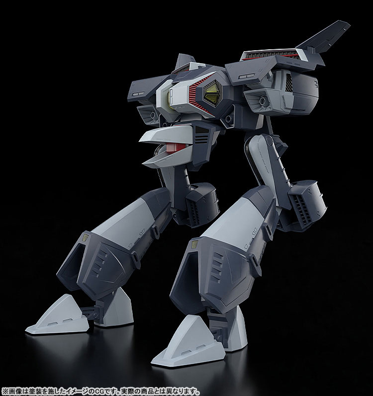 MODEROID Super Dimension Century Orguss Orson's Nikick