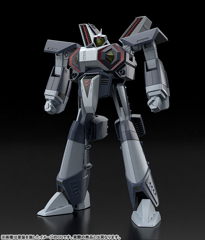 MODEROID Super Dimension Century Orguss Orson's Nikick