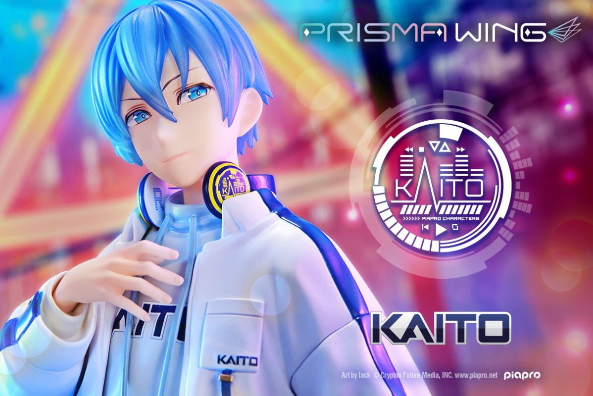 Piapro Characters KAITO Art by lack