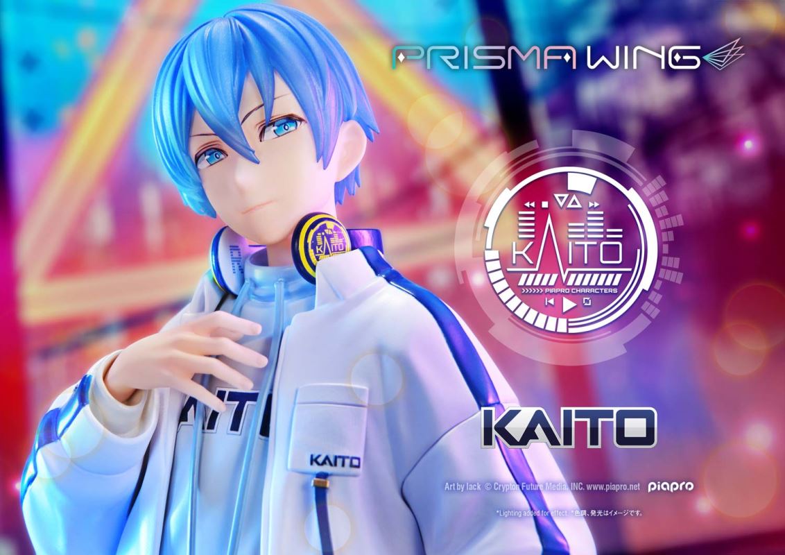 Piapro Characters KAITO Art by lack