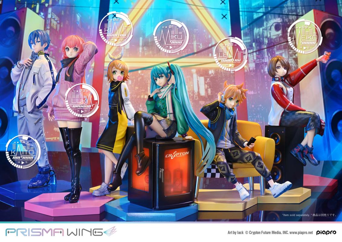 Piapro Characters KAITO Art by lack