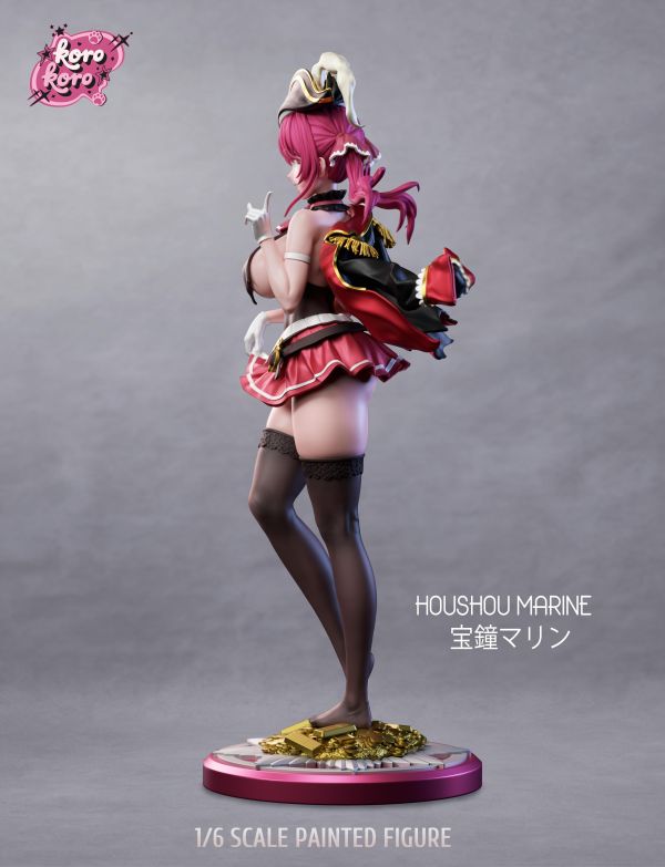 Houshou marine - Hololive