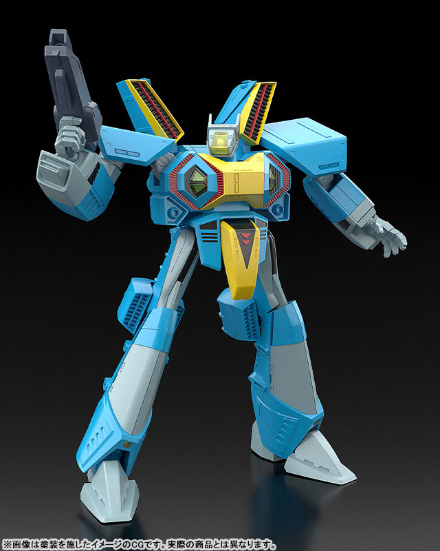MODEROID Super Dimension Century Orguss Nikick: Standard Type [Common Soldier]