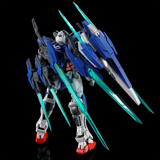 RG 1/144 Gundam Exia Repair IV