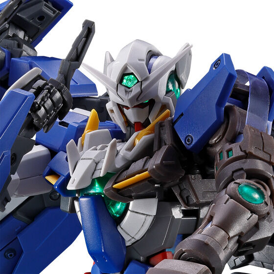 RG 1/144 Gundam Exia Repair IV