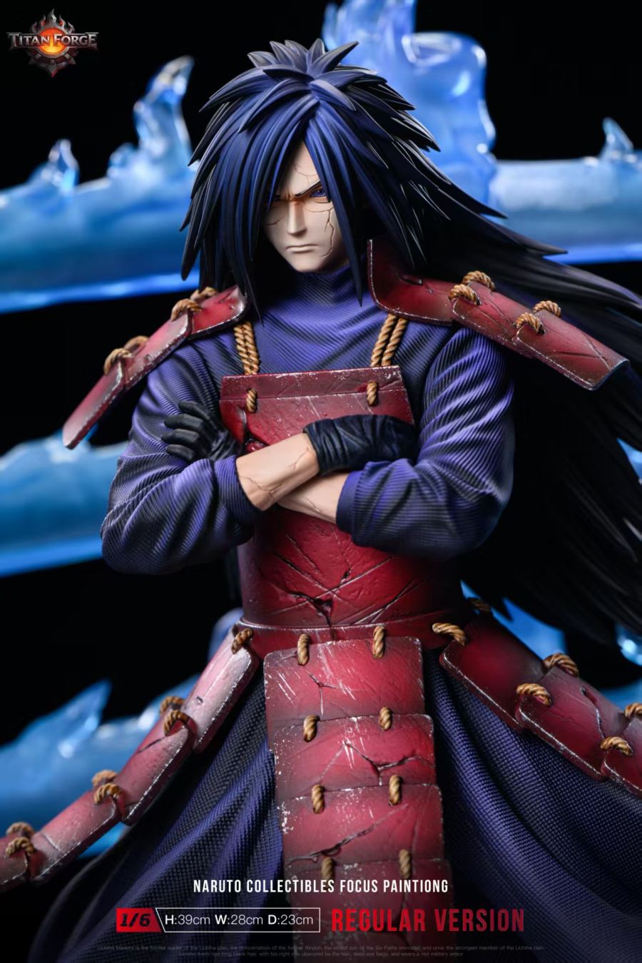 Uchiha Madara - Naruto 1/6