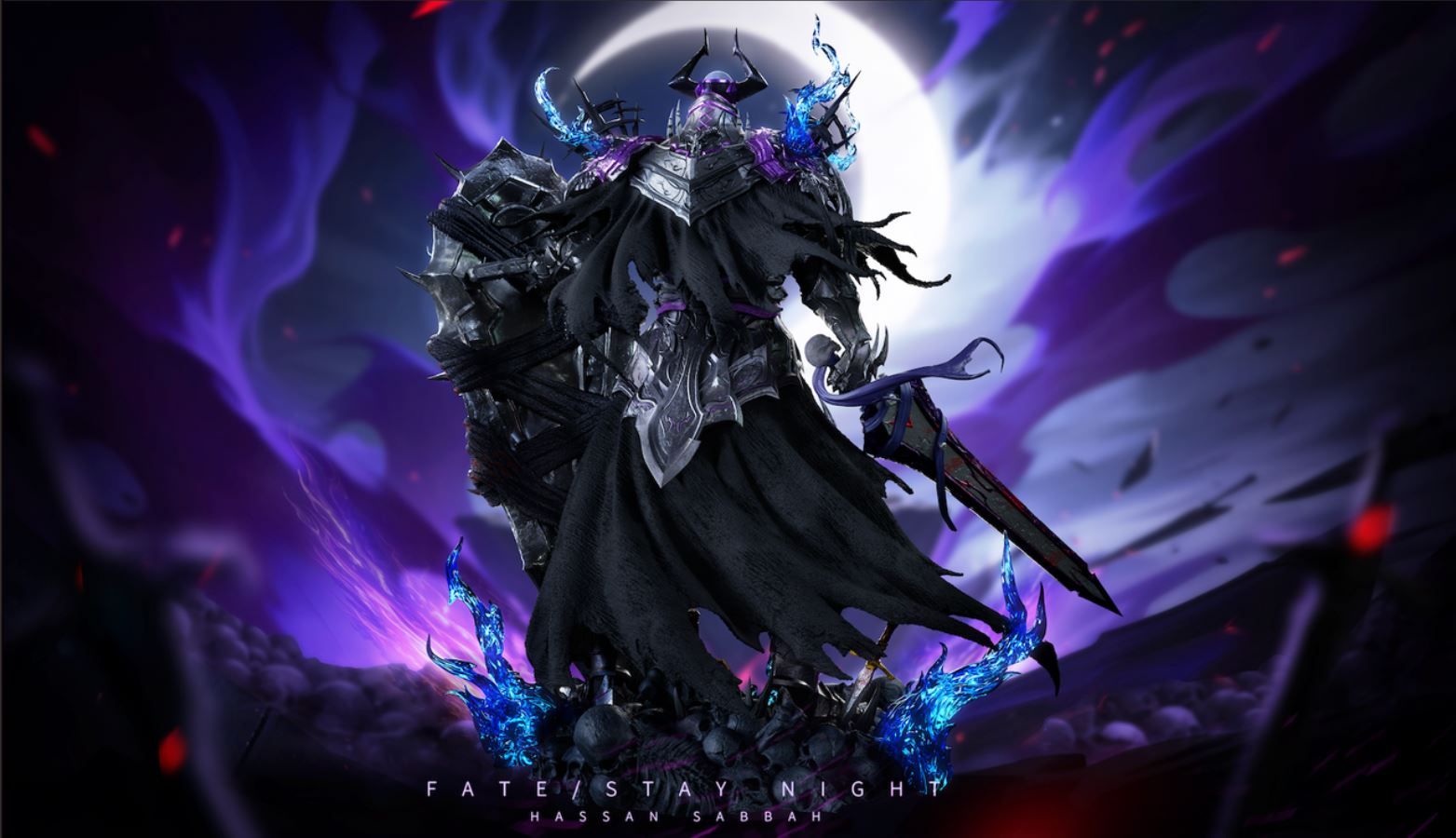 Hassan Sabbah -  Fate/stay night