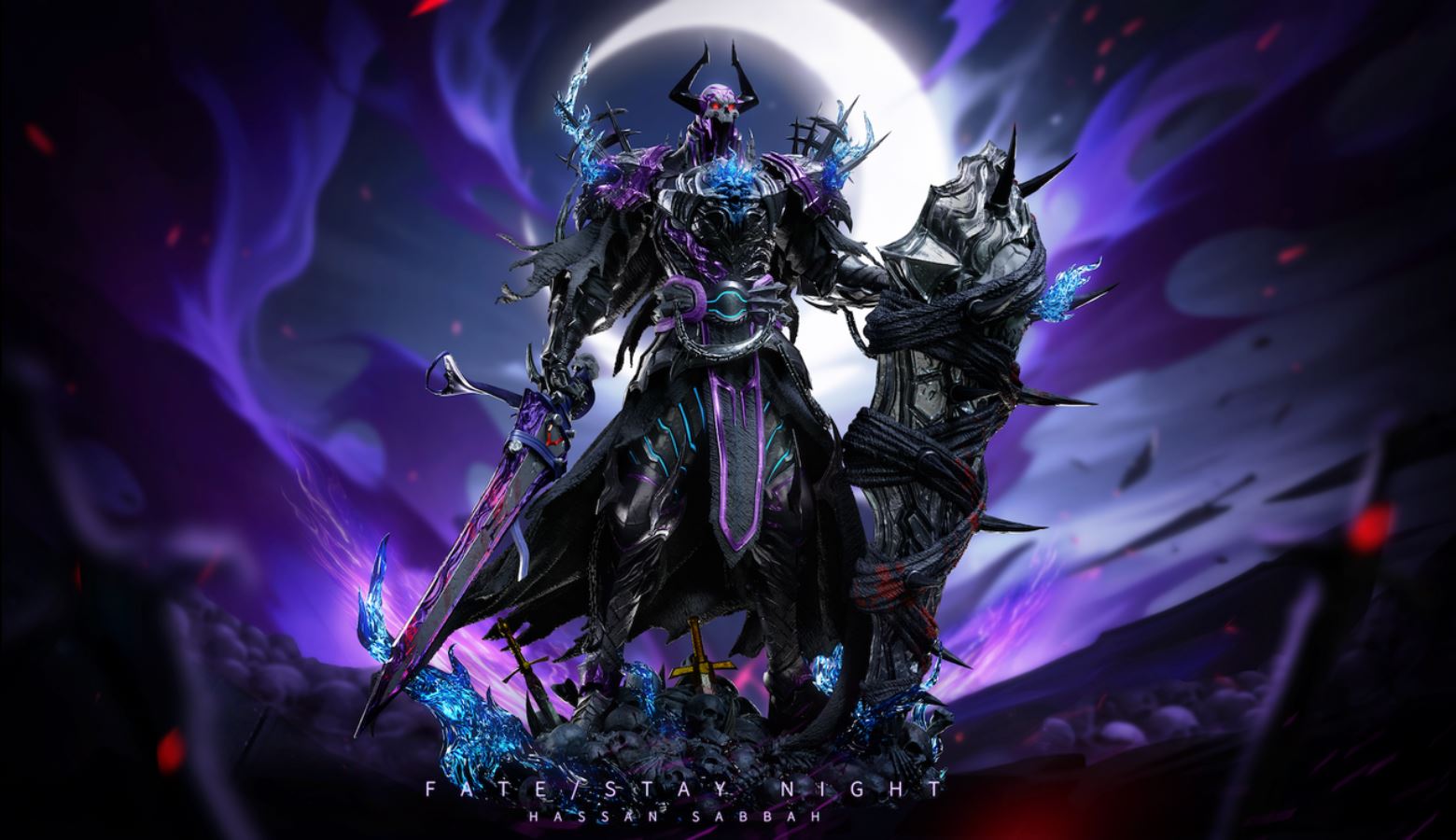 Hassan Sabbah -  Fate/stay night