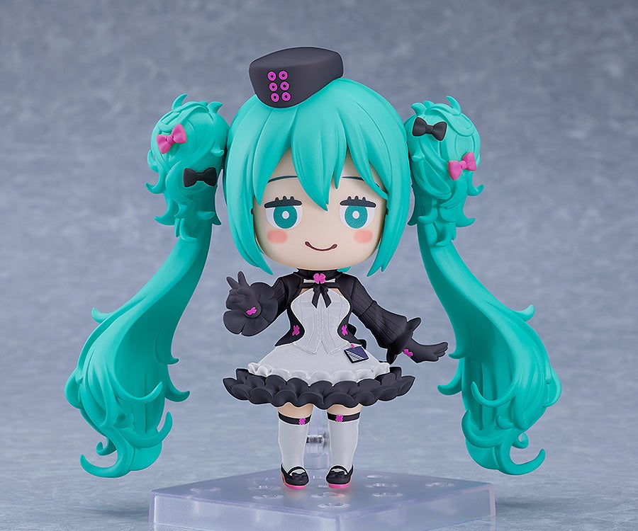 Nendoroid Hatsune Miku Glasses x Cafe Ver