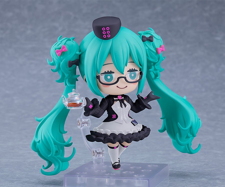 Nendoroid Hatsune Miku Glasses x Cafe Ver