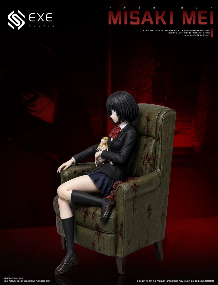 Misaki Mei - Another