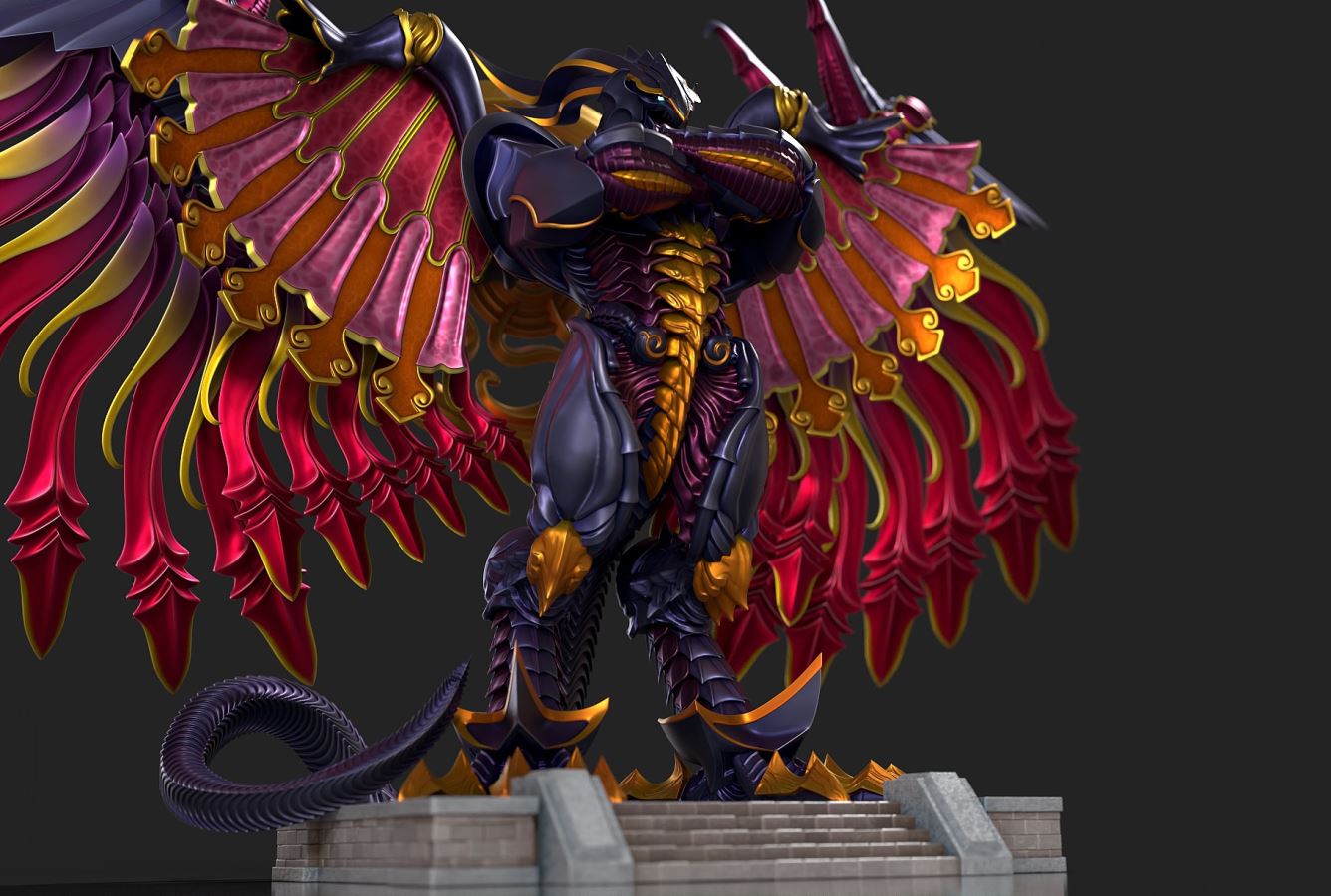 Bahamut Final Fantasy 10