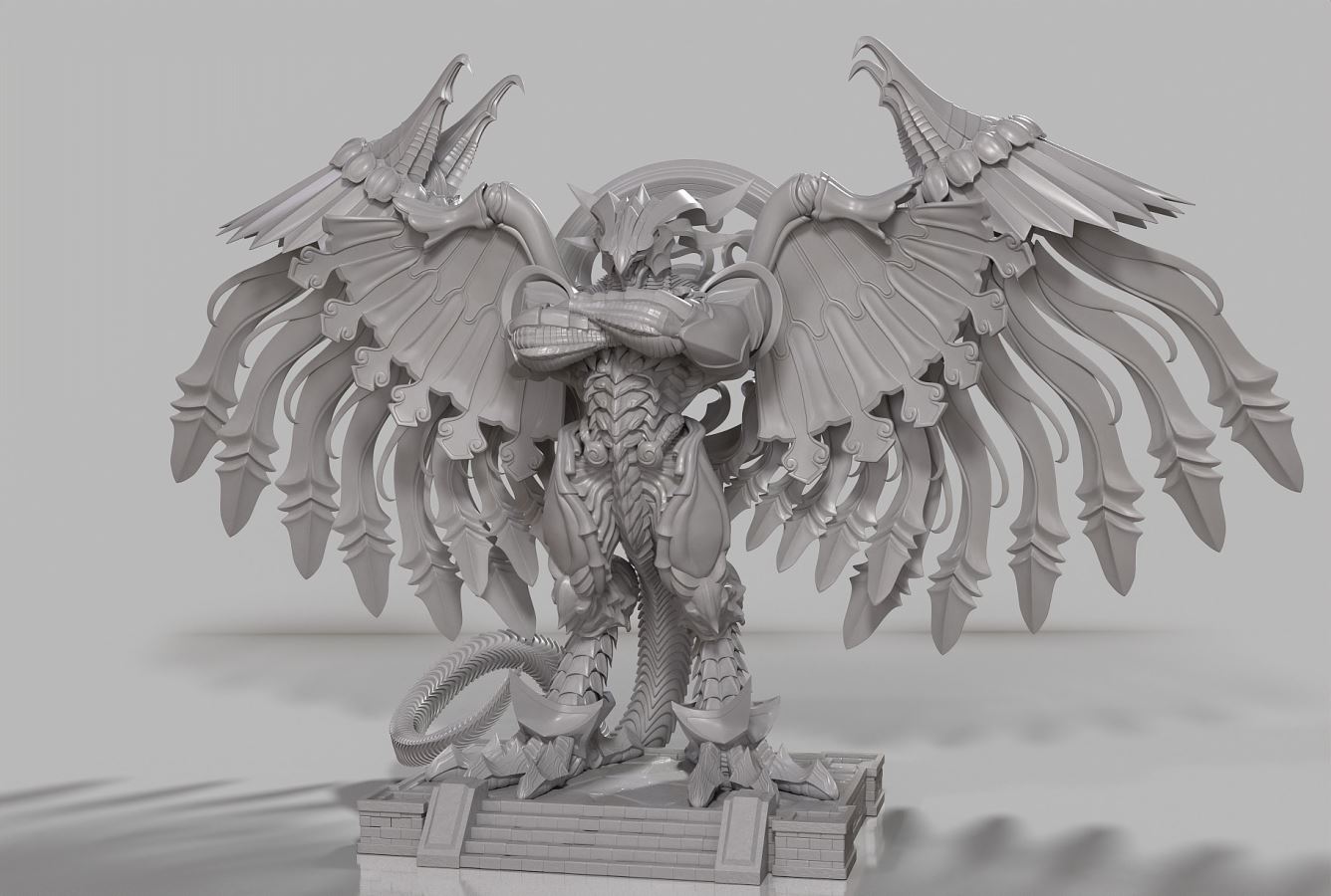 Bahamut Final Fantasy 10