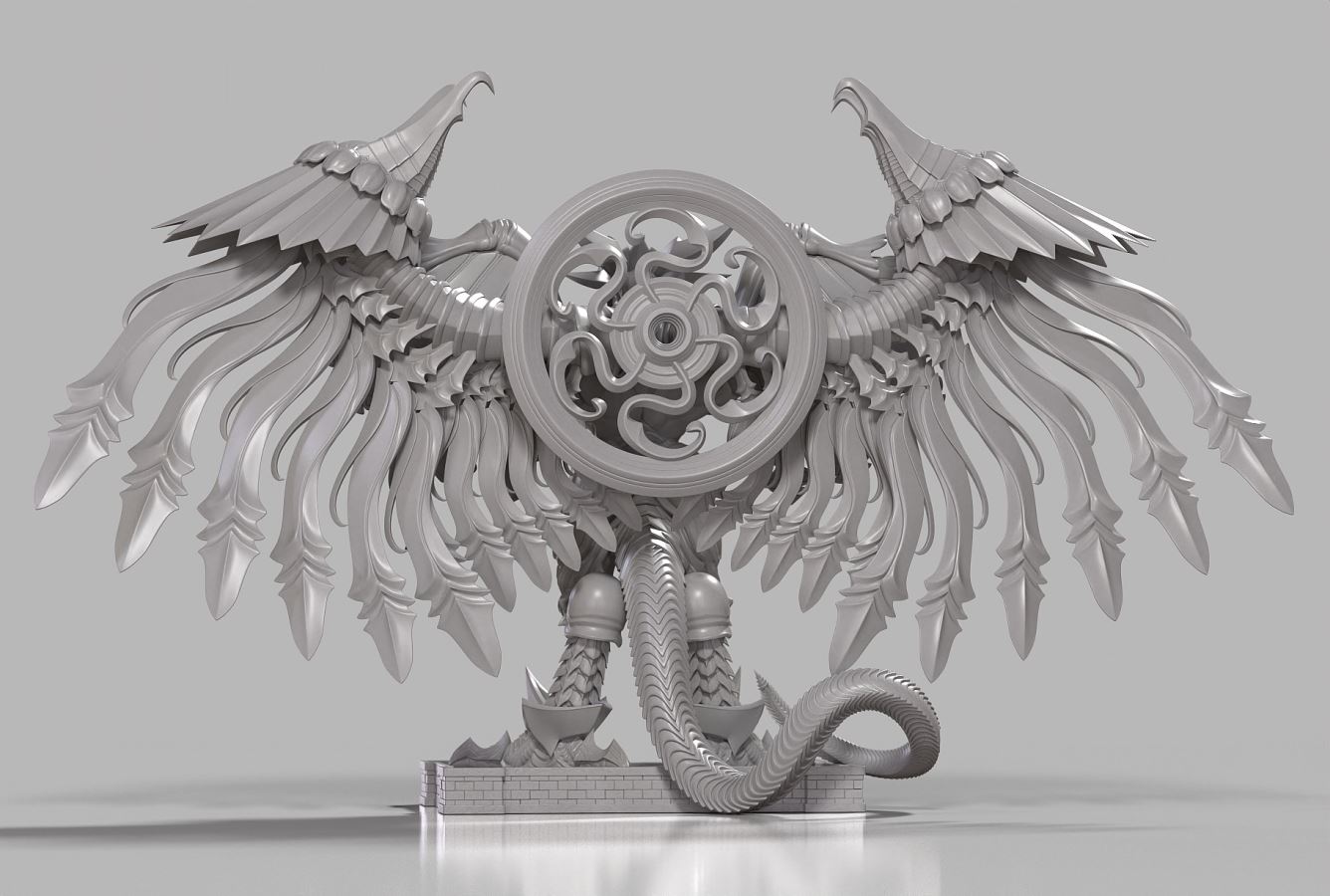 Bahamut Final Fantasy 10