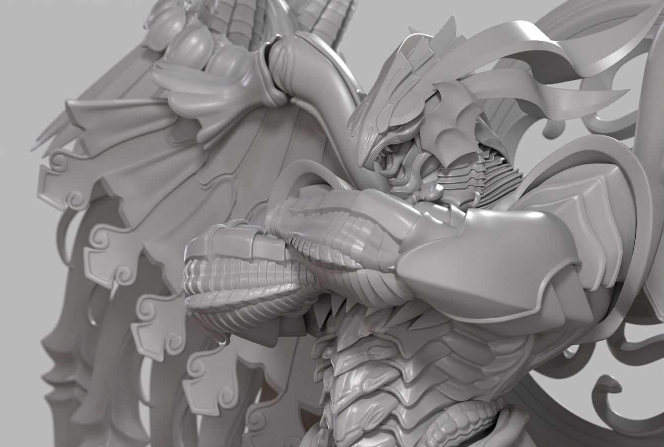 Bahamut Final Fantasy 10