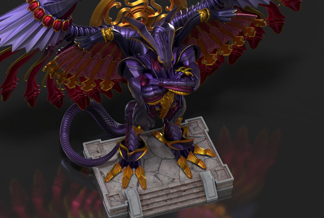 Bahamut Final Fantasy 10