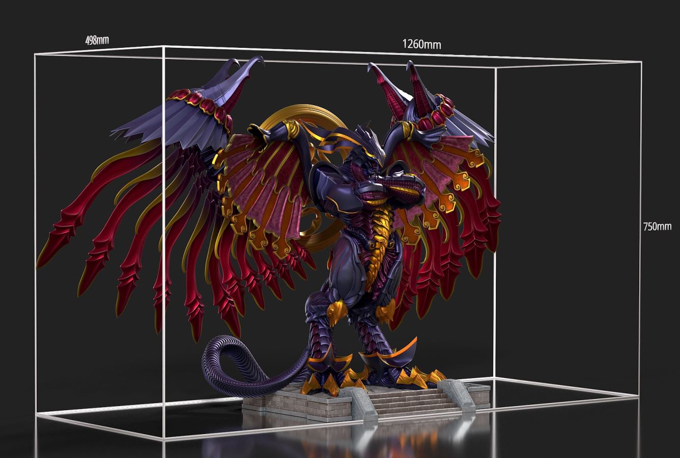 Bahamut Final Fantasy 10