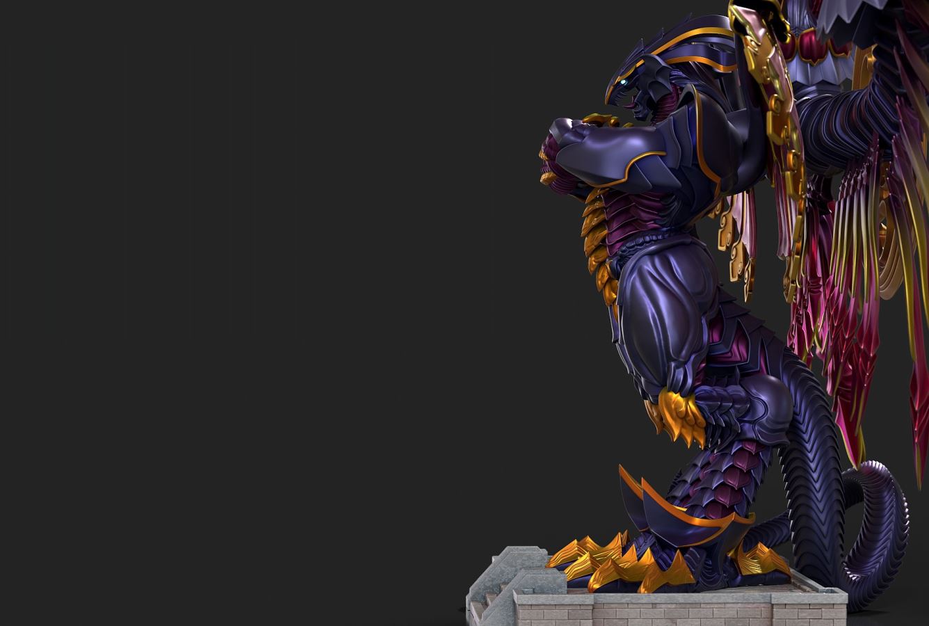 Bahamut Final Fantasy 10