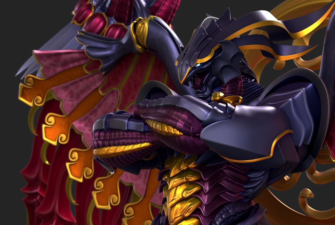 Bahamut Final Fantasy 10