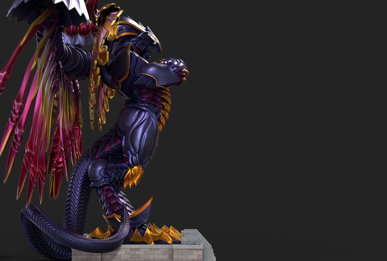 Bahamut Final Fantasy 10