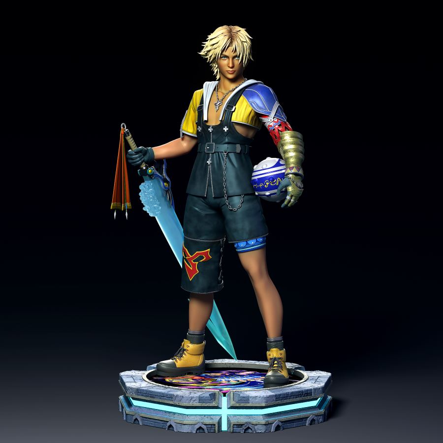 Tidus - Final Fantasy 10