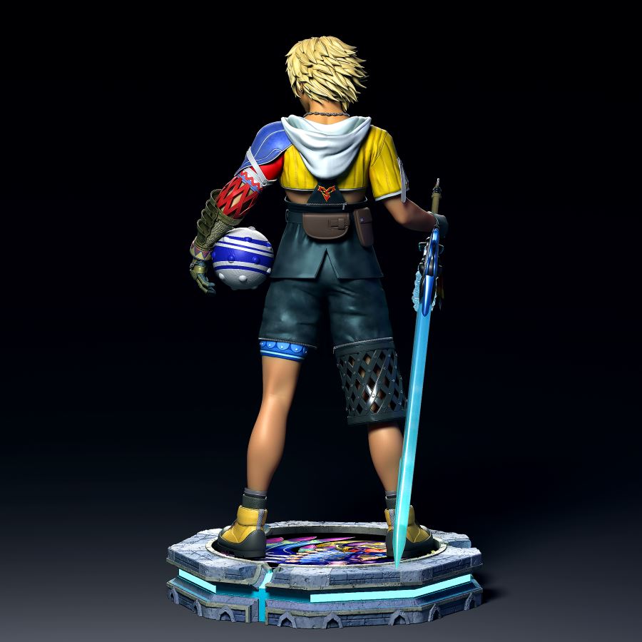 Tidus - Final Fantasy 10