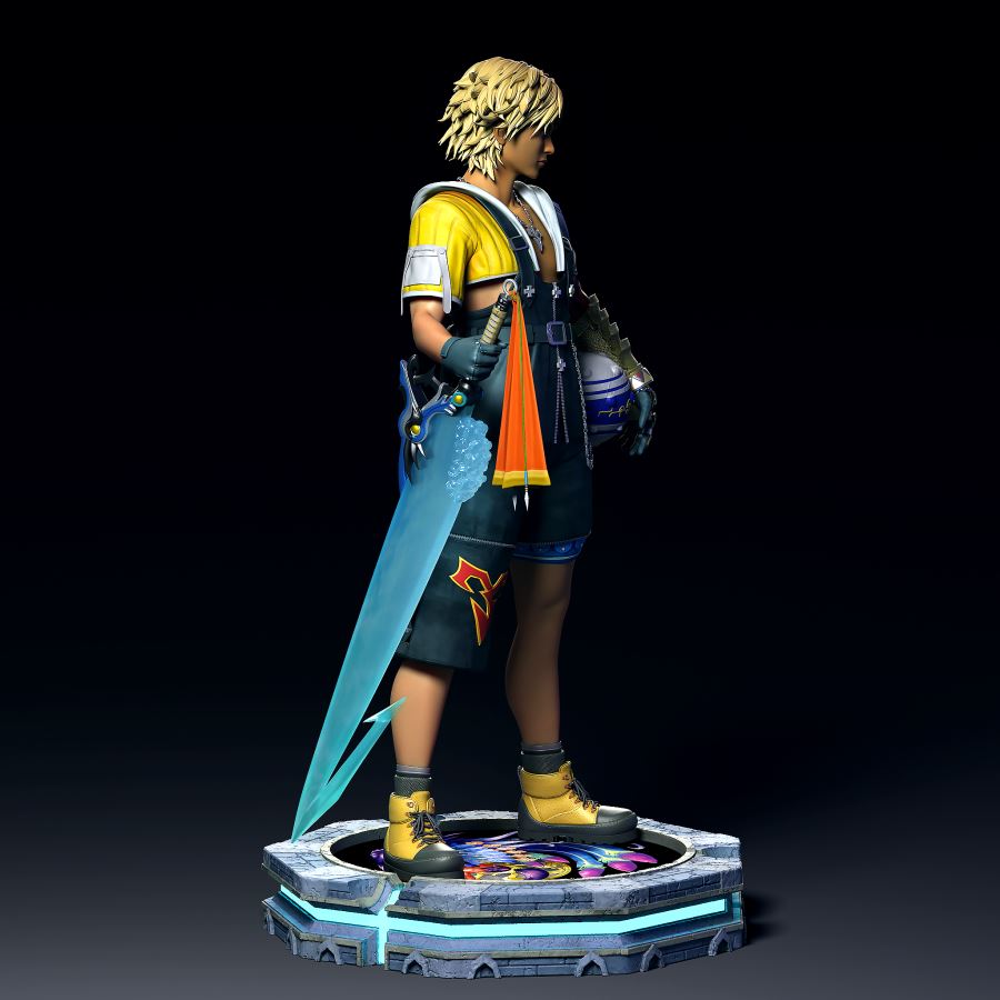 Tidus - Final Fantasy 10