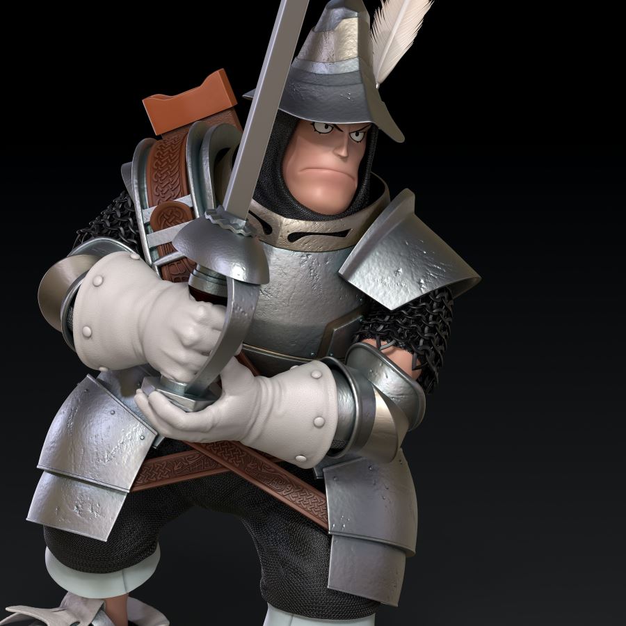 Steiner - Final Fantasy 9