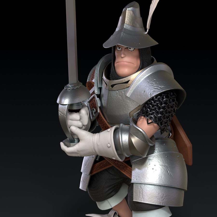 Steiner - Final Fantasy 9