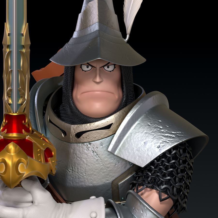 Steiner - Final Fantasy 9