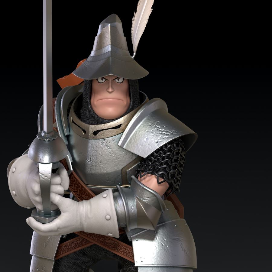 Steiner - Final Fantasy 9