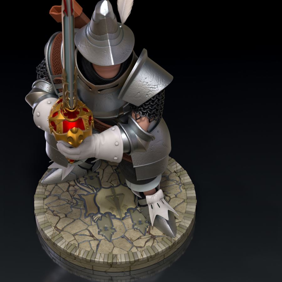 Steiner - Final Fantasy 9