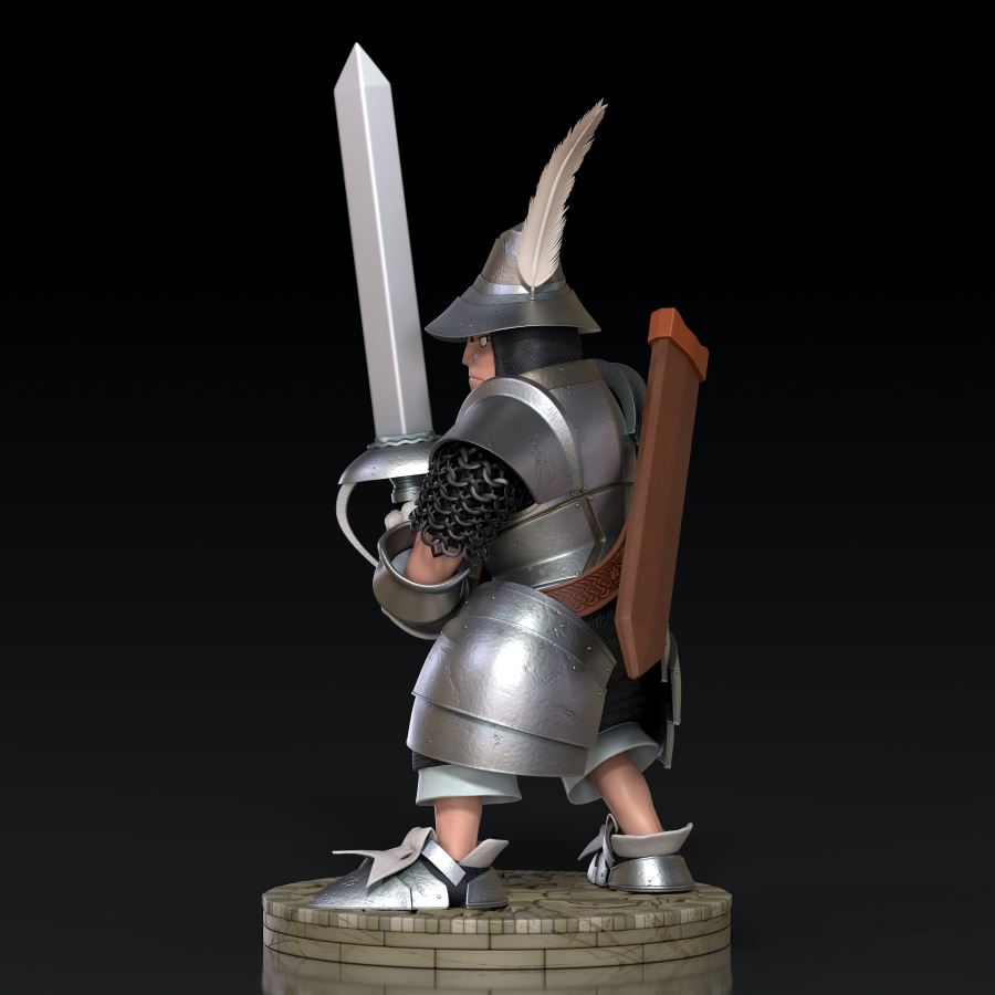 Steiner - Final Fantasy 9